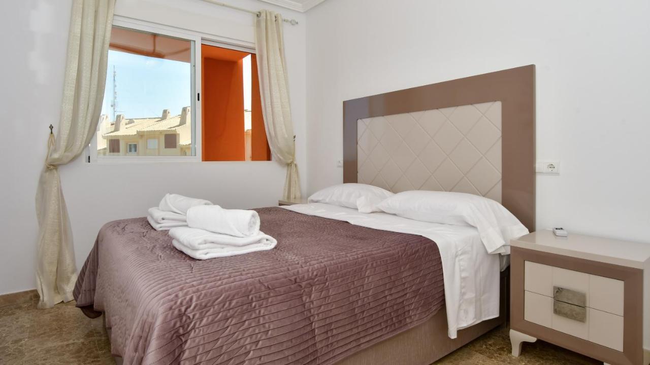 Apartamento Las Calitas II Orihuela Exterior foto