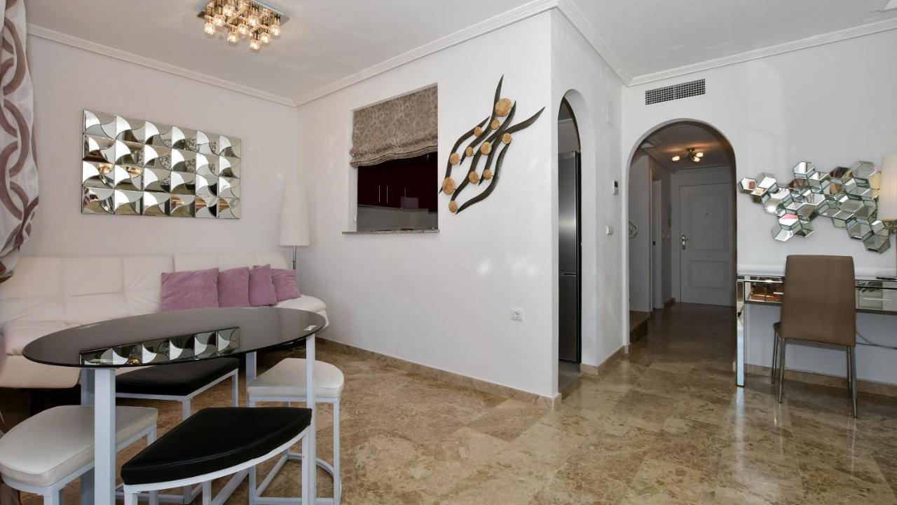 Apartamento Las Calitas II Orihuela Exterior foto