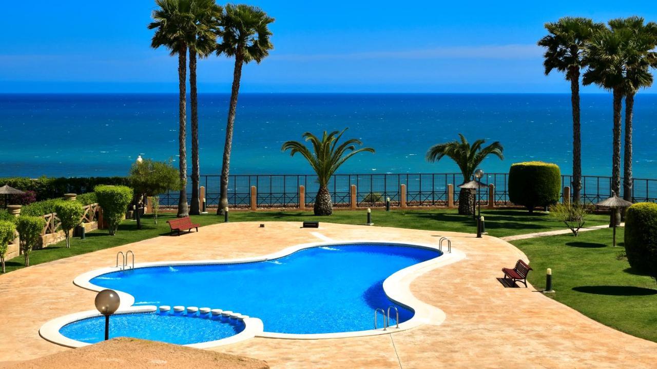 Apartamento Las Calitas II Orihuela Exterior foto
