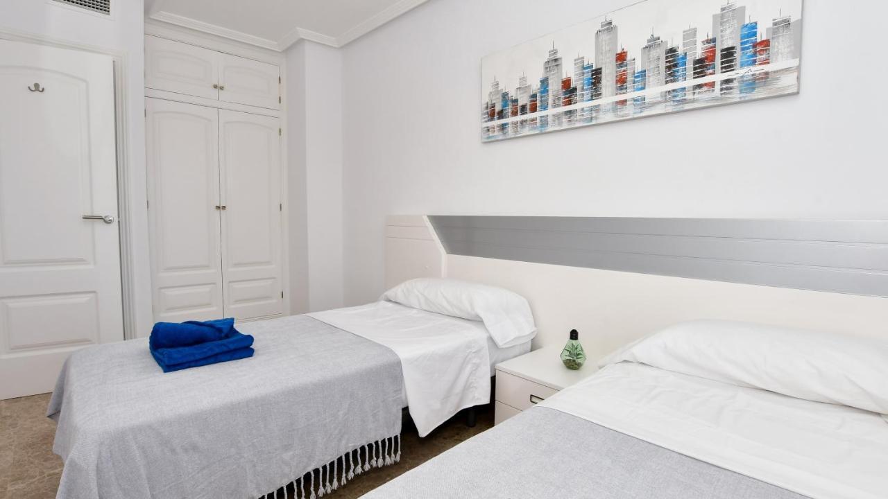 Apartamento Las Calitas II Orihuela Exterior foto