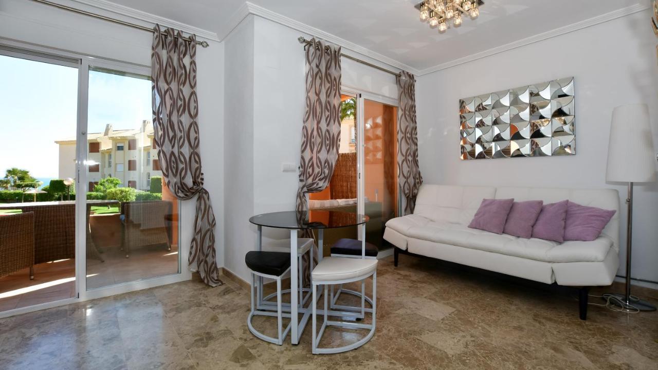 Apartamento Las Calitas II Orihuela Exterior foto