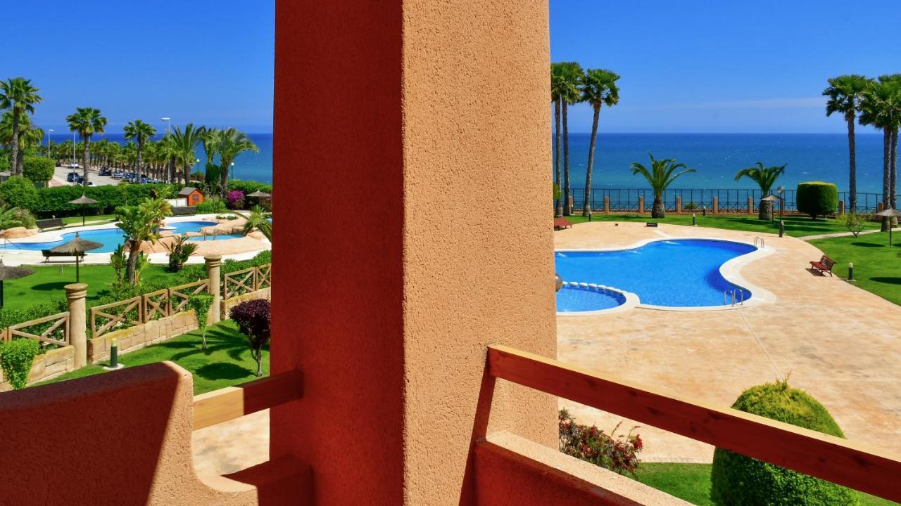 Apartamento Las Calitas II Orihuela Exterior foto