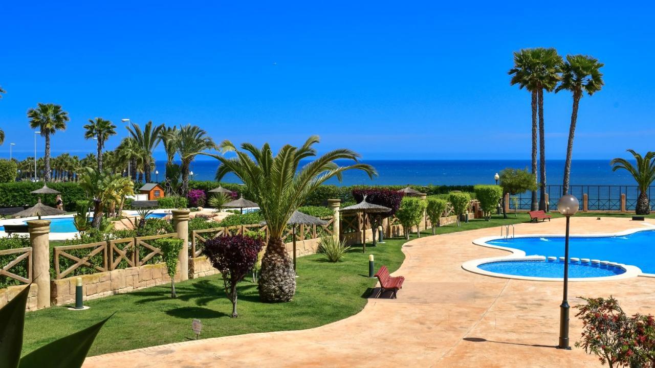 Apartamento Las Calitas II Orihuela Exterior foto