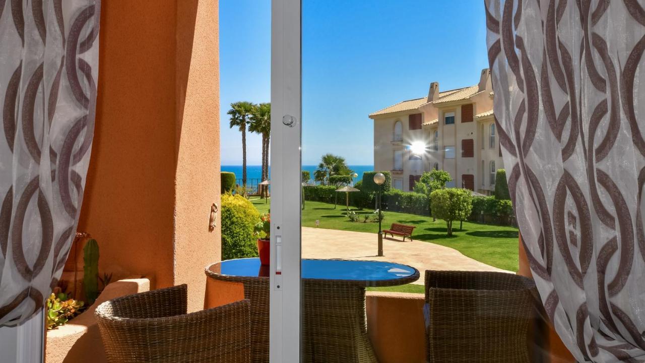 Apartamento Las Calitas II Orihuela Exterior foto