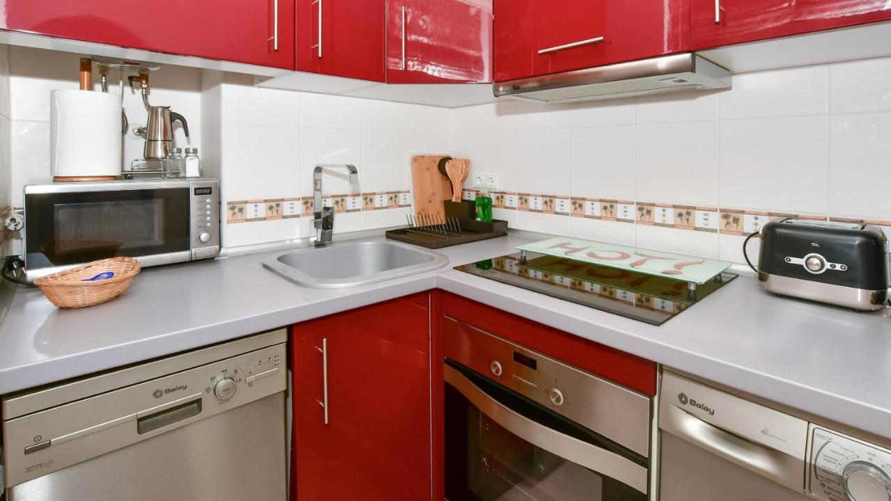 Apartamento Las Calitas II Orihuela Exterior foto